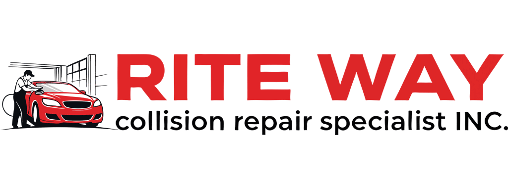 Rite Way Collision Repair Specialist INC Site Logo.