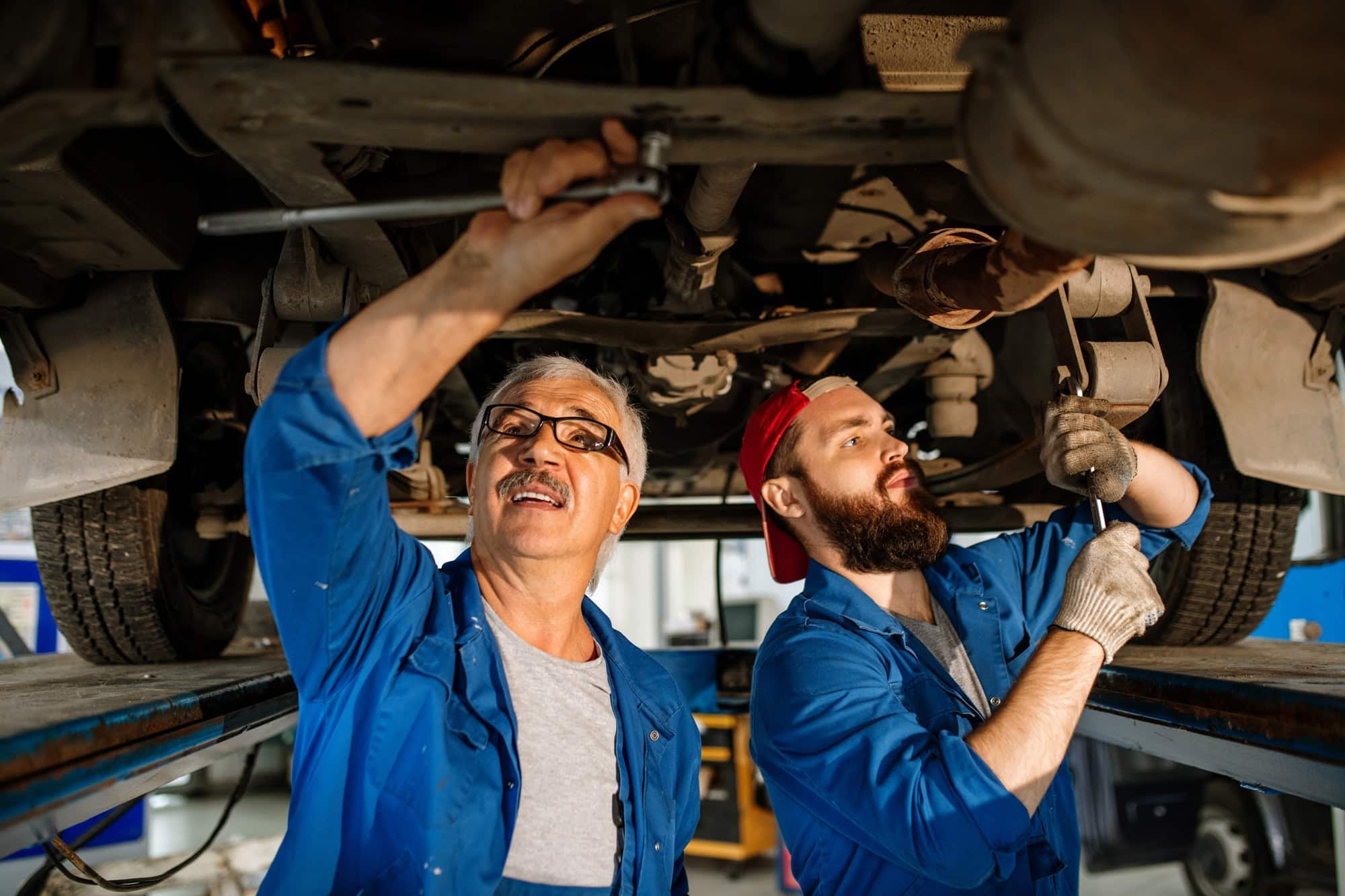 Rite Way Collision Repair Specialists INC – Reseda Auto Body Shop